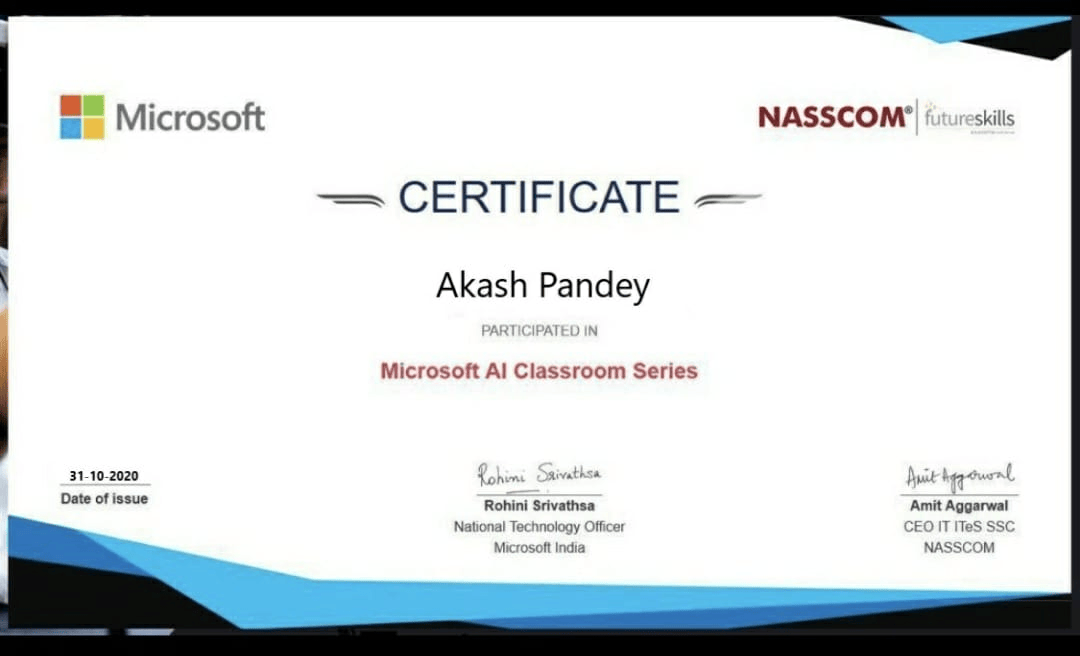 Microsoft AI Classroom